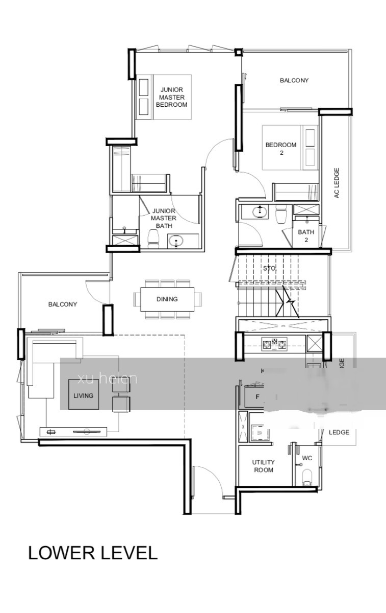 Vue 8 Residence thumbnail photo